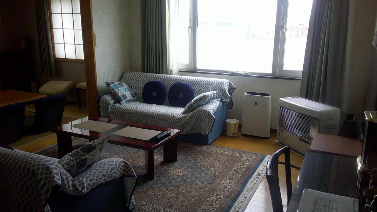宿さくら 札幌市 エクステリア 写真