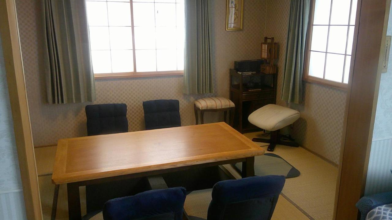宿さくら 札幌市 エクステリア 写真
