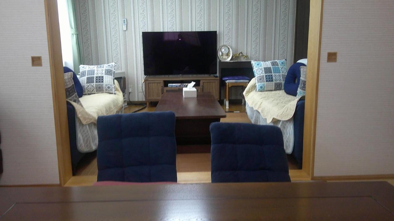 宿さくら 札幌市 エクステリア 写真